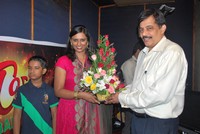 Singer Kousalya Birthday Photos